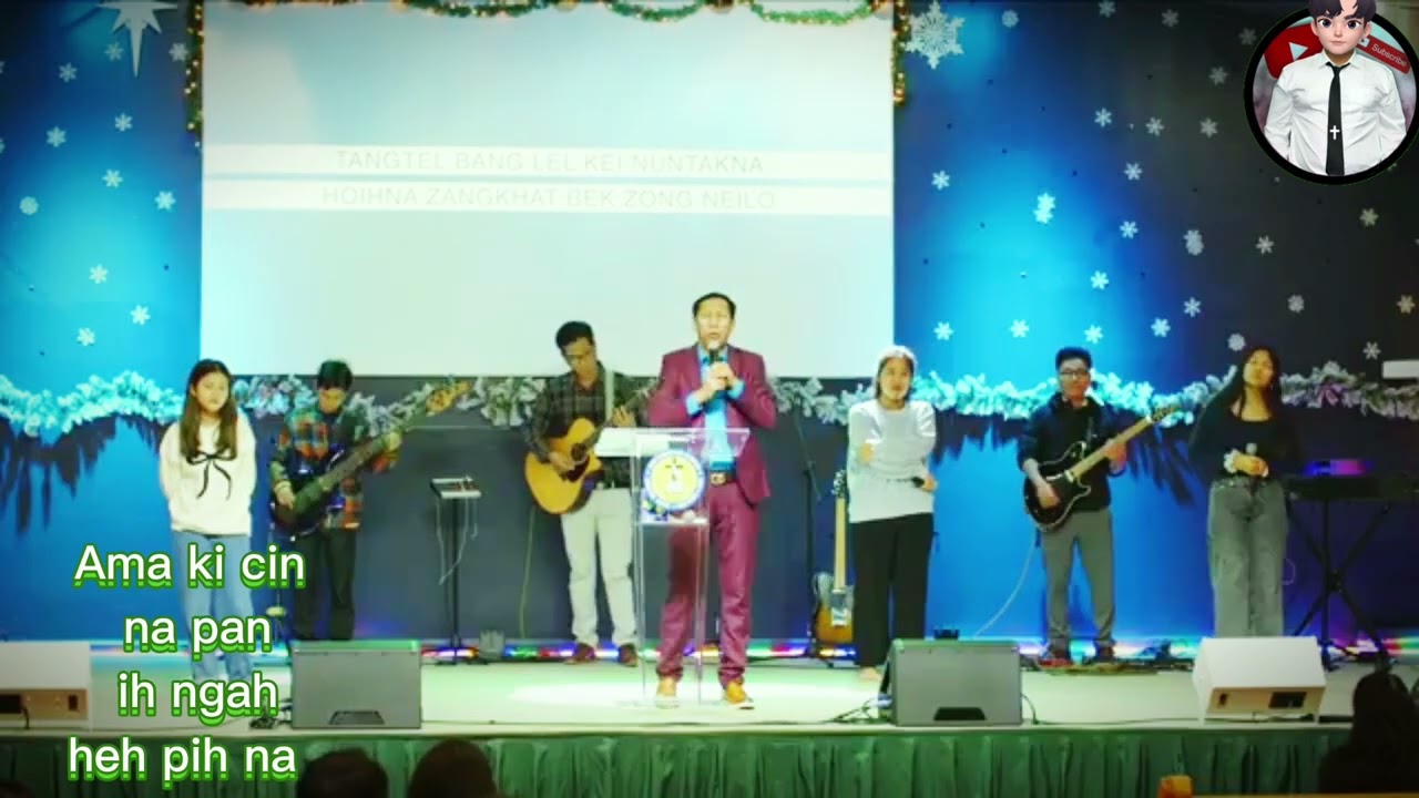 PASIAN HEH PIH NA SERMON Evan.Thang khan thawn 