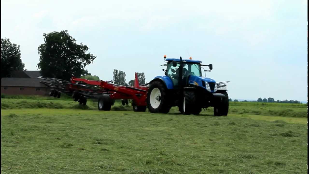 Vicon 4 elements hark Andex 1504 op Vicon demo bij Van Engelen BV