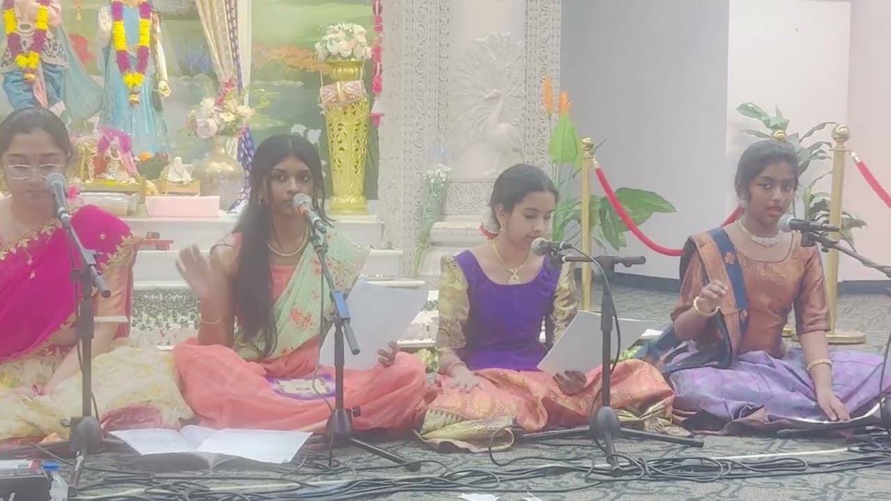 Vaishnav Janatho Performance
