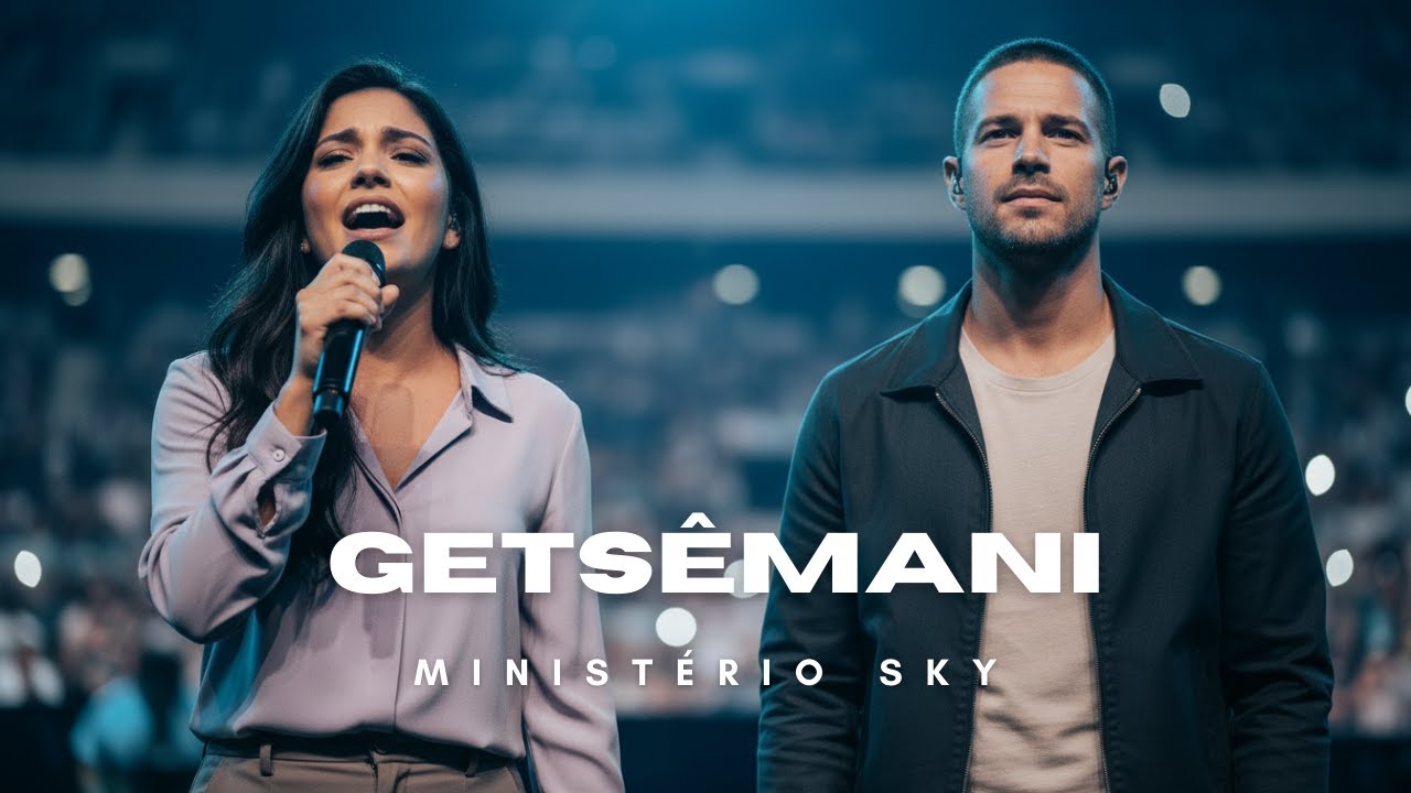 GETSEMANI | Ministério SKY | Worship
