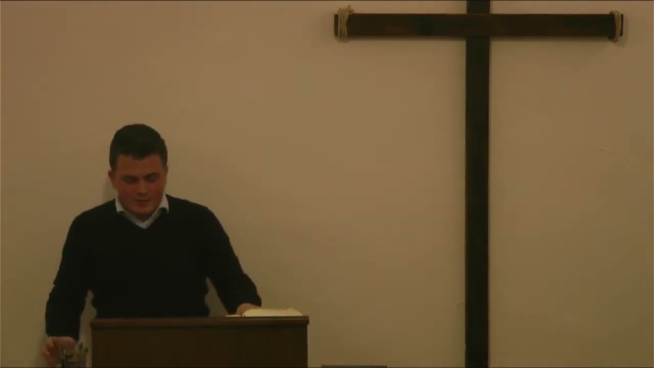 2. Timotheus 4,5-8 -  Das Leben eines Christen