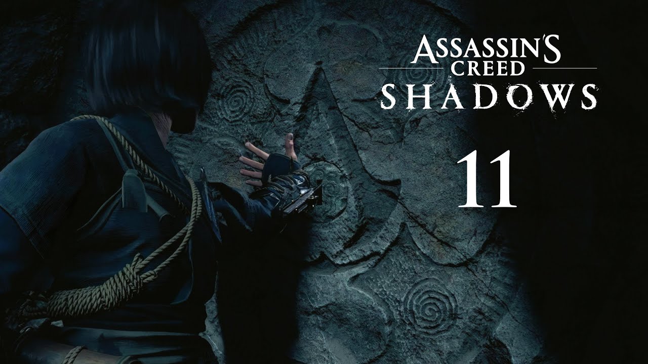 Курган Древних - Assassin's Creed Shadows (без комментариев) #11