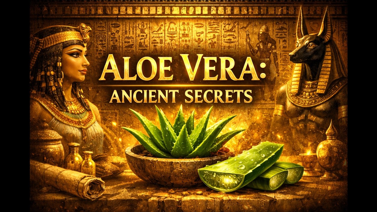 Алоэ вера: древний секрет здоровья и красоты. Научно доказанные преимущества и рецепты для самост...