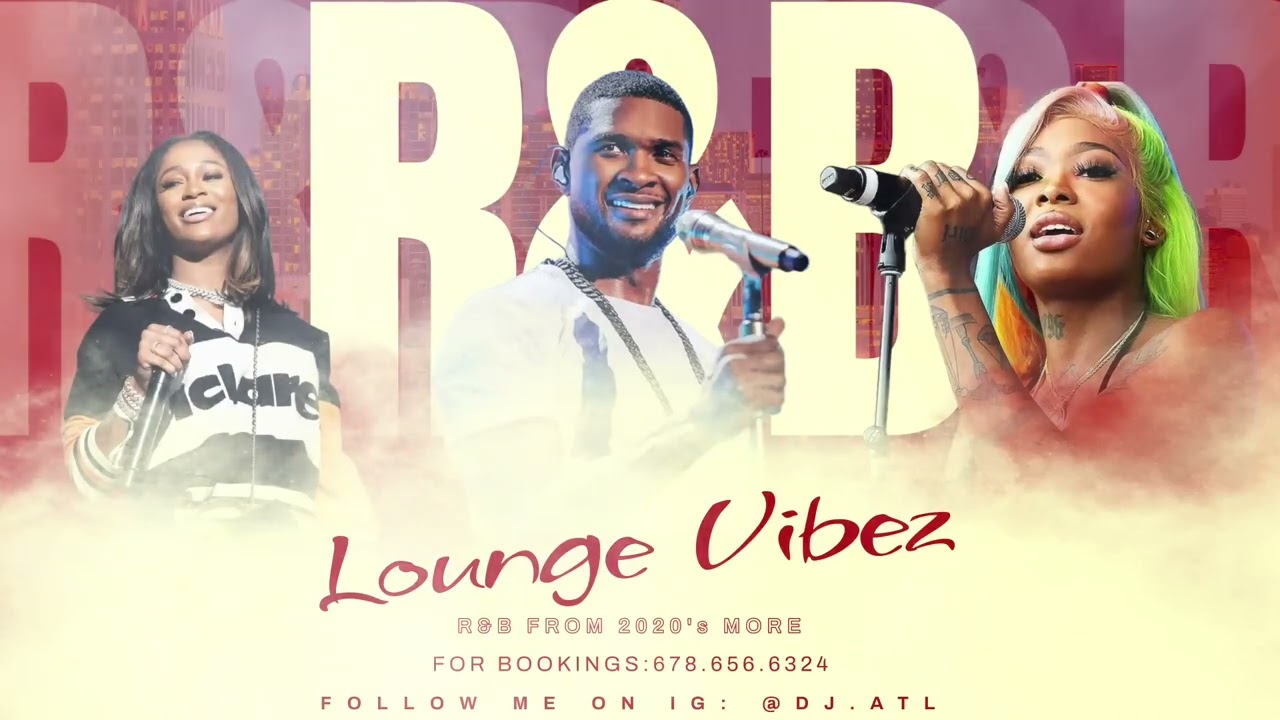 DJ ATL- R&B Mix Vol. 2