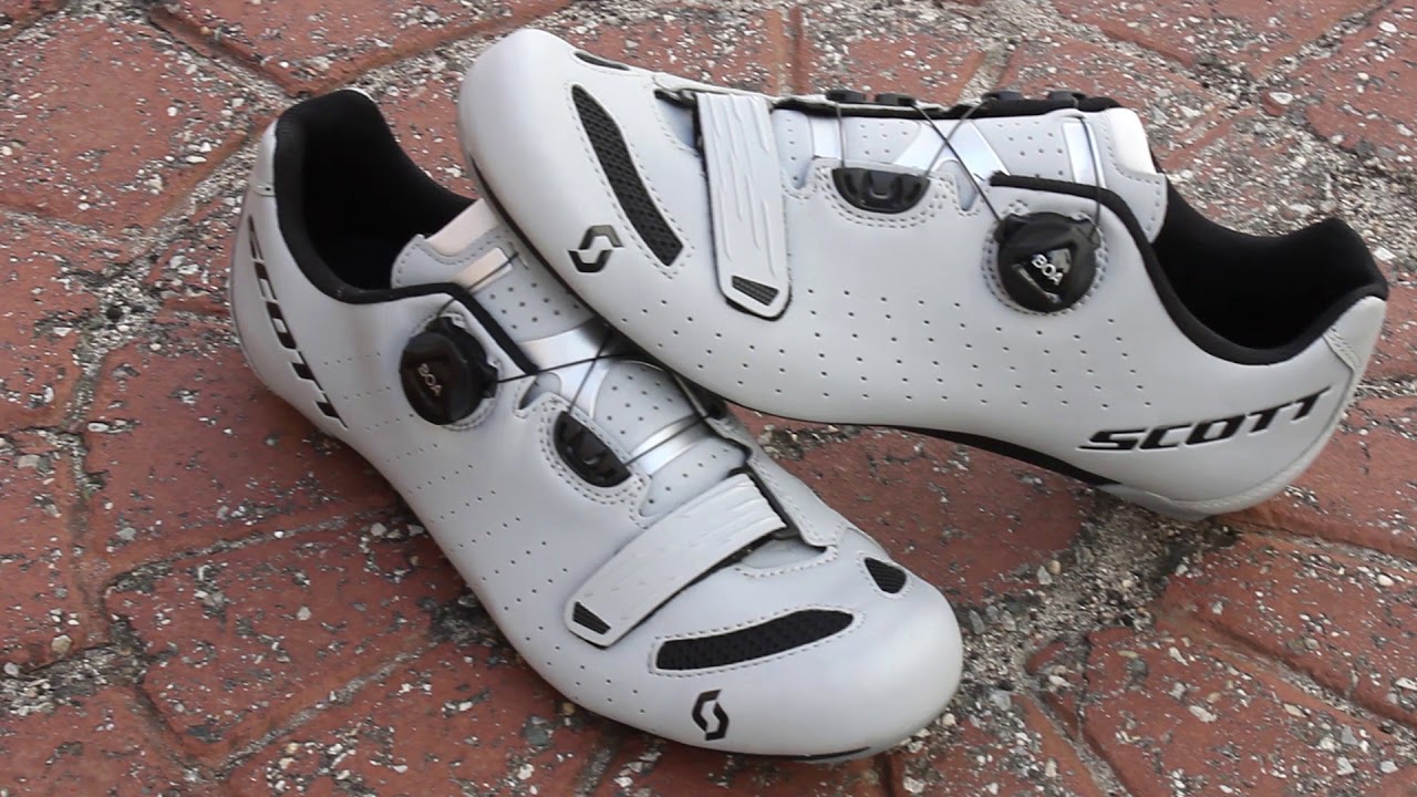 Scott Road Comp BOA Road Cycling Shoe Overview