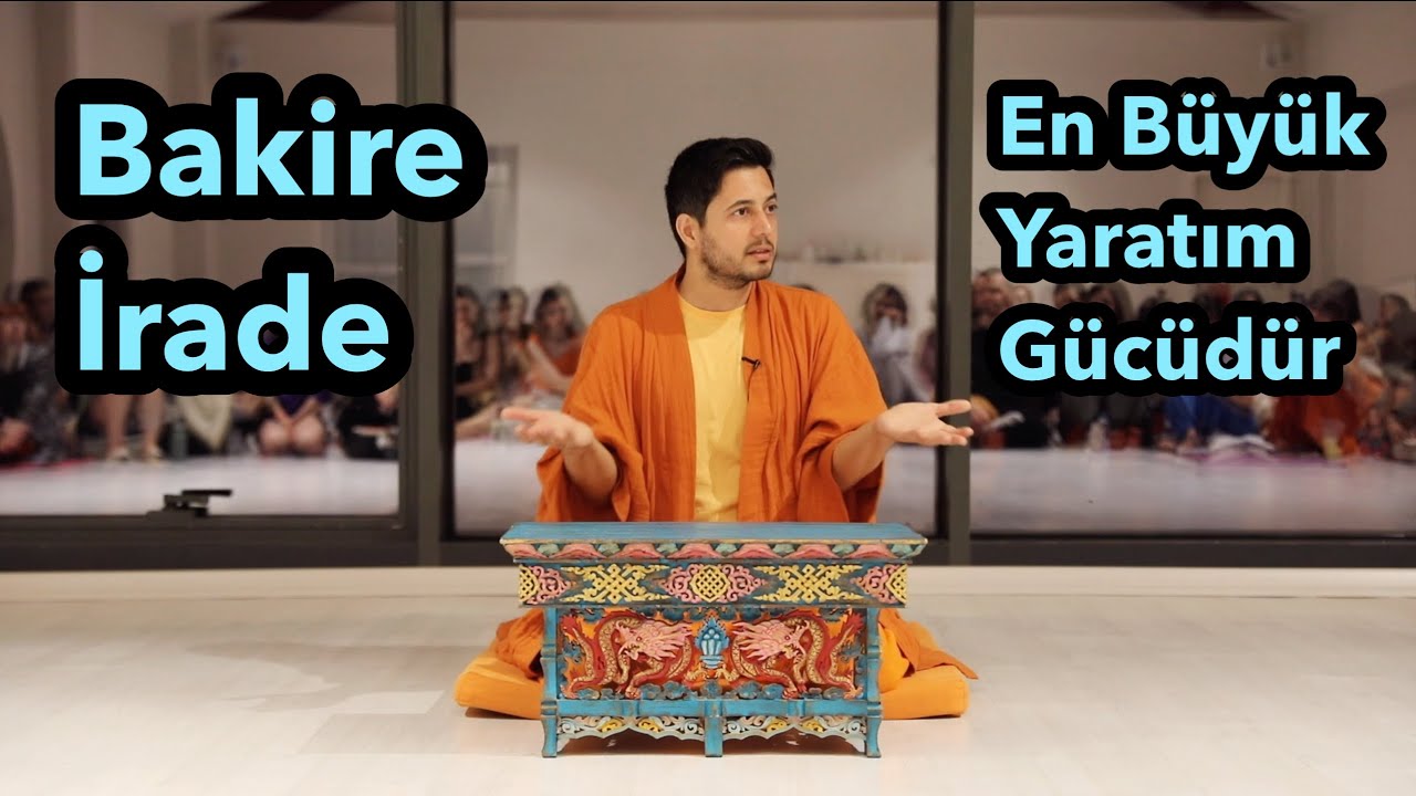 Satsang Bakire İrade