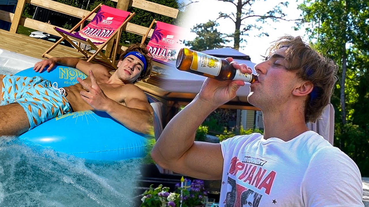 K&Ouml;PT POOL & MIDSOMMARAFTON (alkohol osv..)