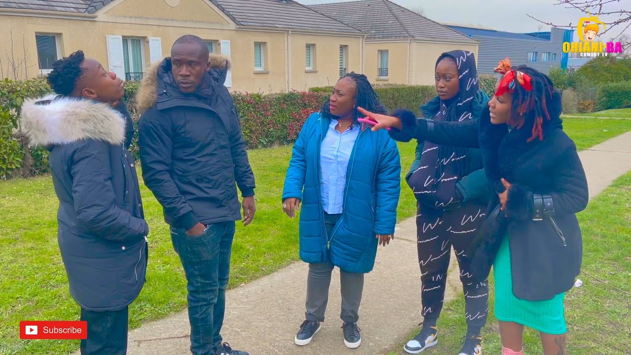 AKABENEZER IS MARRIED TO PARIS WOMAN🇫🇷AND HE STILL WANT TO CHOP LATIFA😂😂KYEKYEKU,POSSIBLE,JOYCE