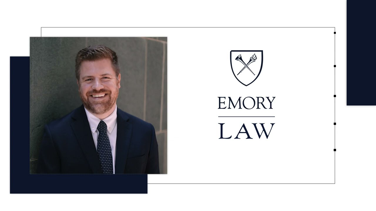 Andrew Jennings, Associate Professor of Law