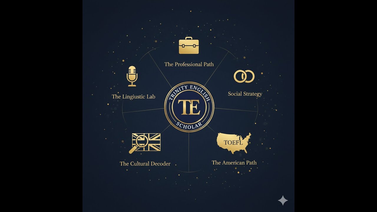 The Trinity Manifesto: How Elite English Is Really Used