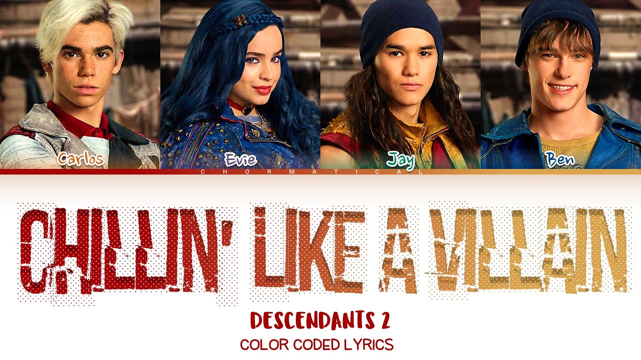 Descendants 2 