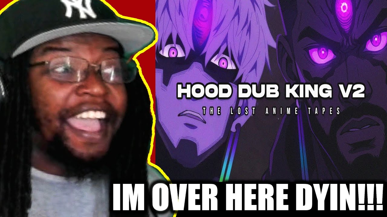 Hood Dub King Vol. 2 – The Lost Anime Tapes (Dandadan, Cowboy Bebop & More) RabSoPetty / DB Reaction