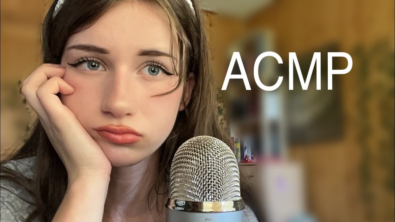 АСМР КОТОРЫЙ Я НЕНАВИЖУ 🤮😭🙏/ASMR which I hate