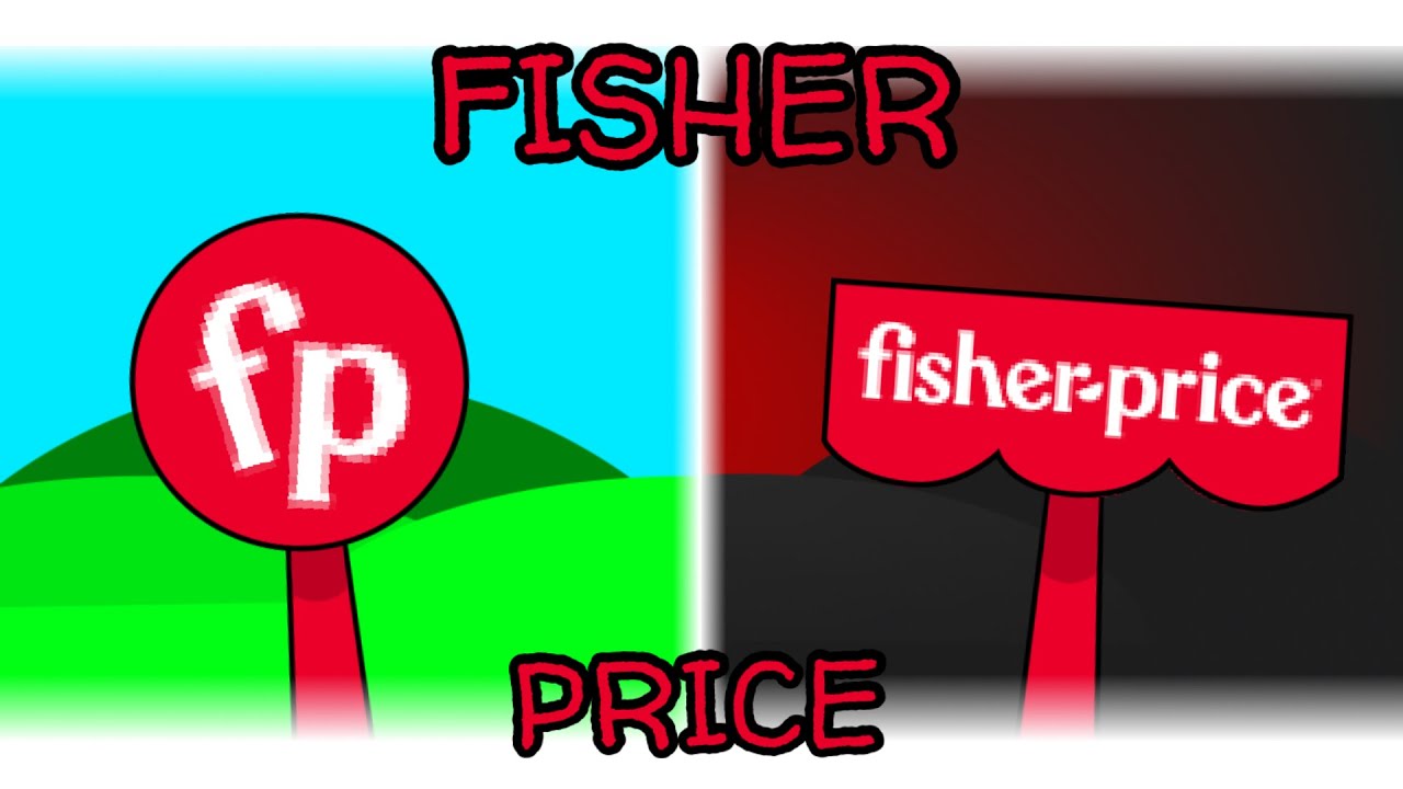 My Sprunki OC: Fisher Price