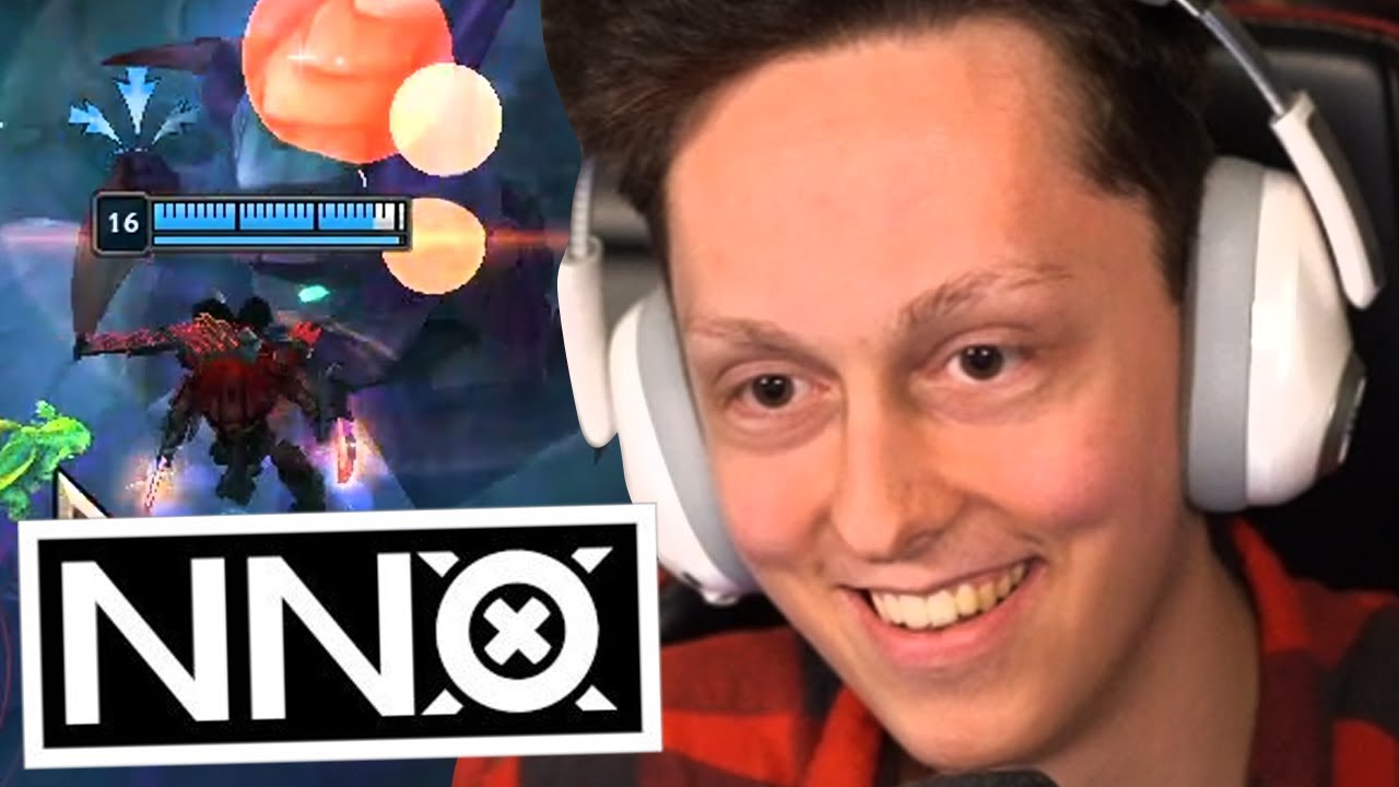 Agurins Kha'Zix ist eine Maschine | NNO vs TEAM POLEN - Game 2