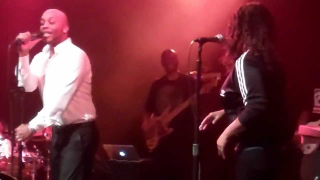 Rahsaan Patterson & Lalah Hathaway - 6am (Live at the El Rey 6/23/2012)