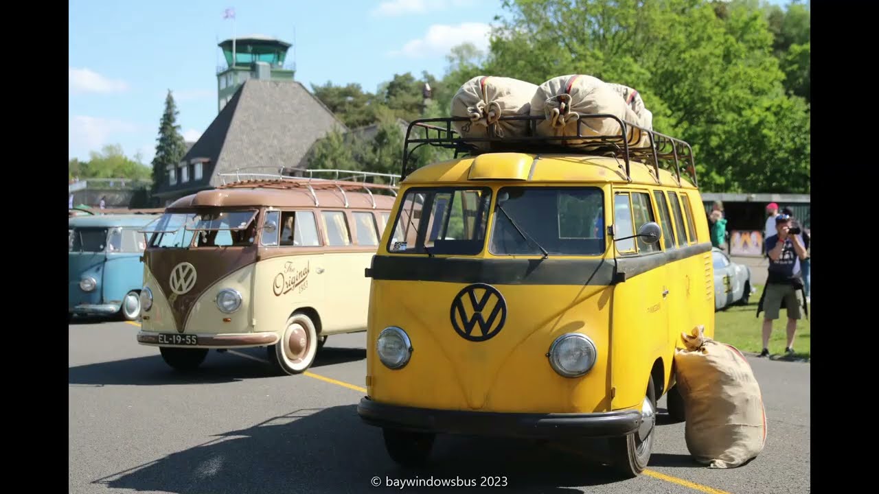 3rd European Barndoor Gathering 2023 picture slideshow pt1/2
