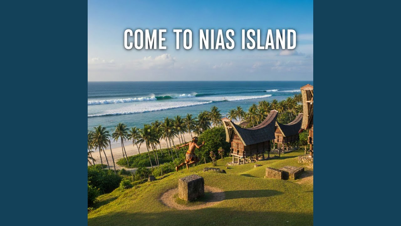 Come To Nias Island