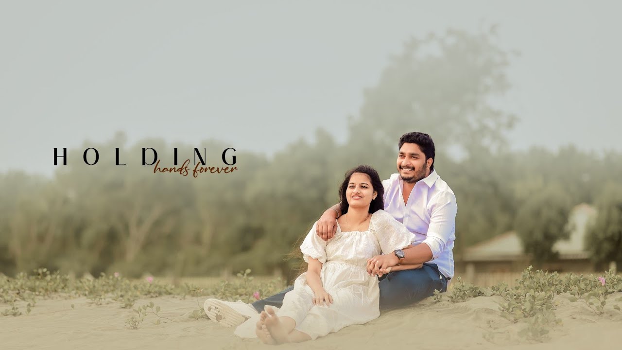 johnson & Lakshmi pre wedding song