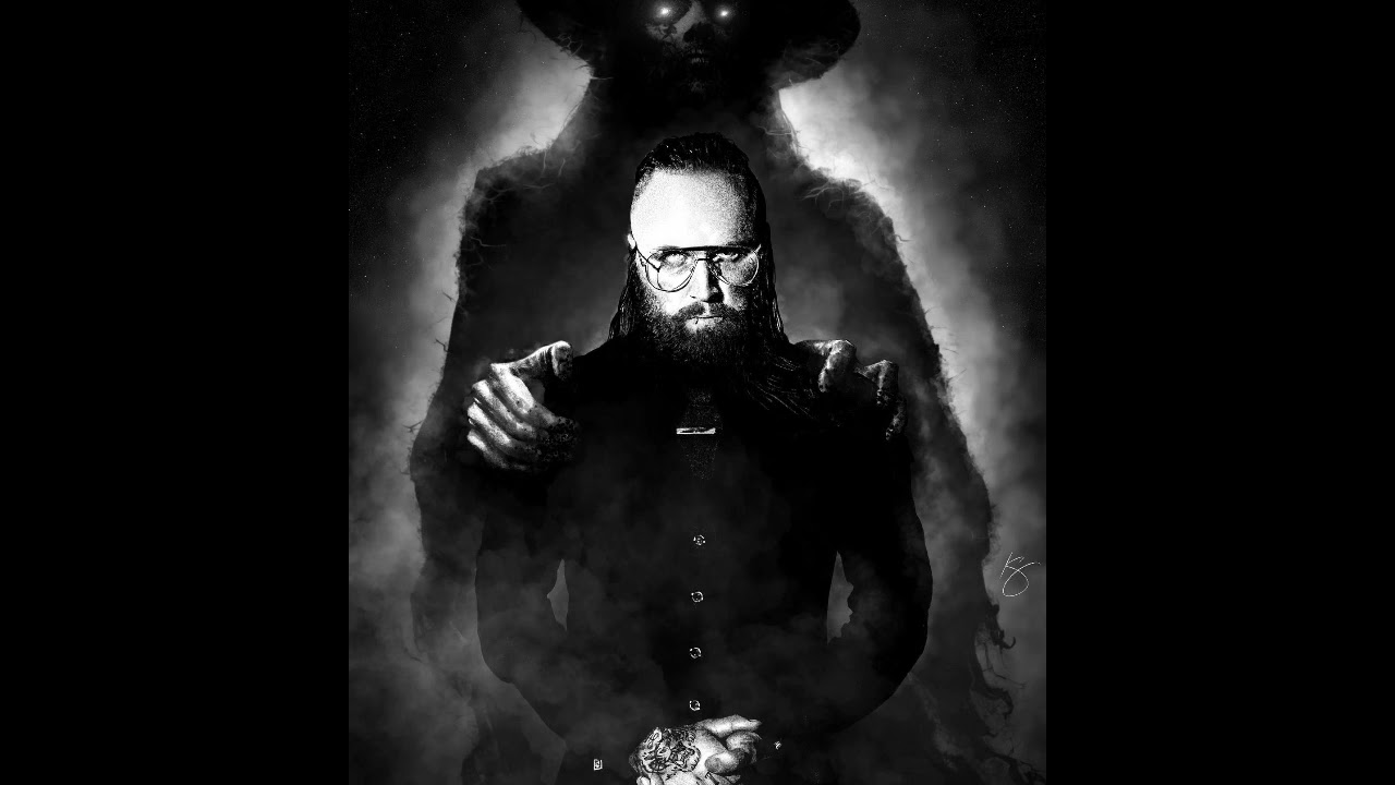 Unreleased theme song WWE. Aleister Black by Brutality Will Prevail-No Man's Land.