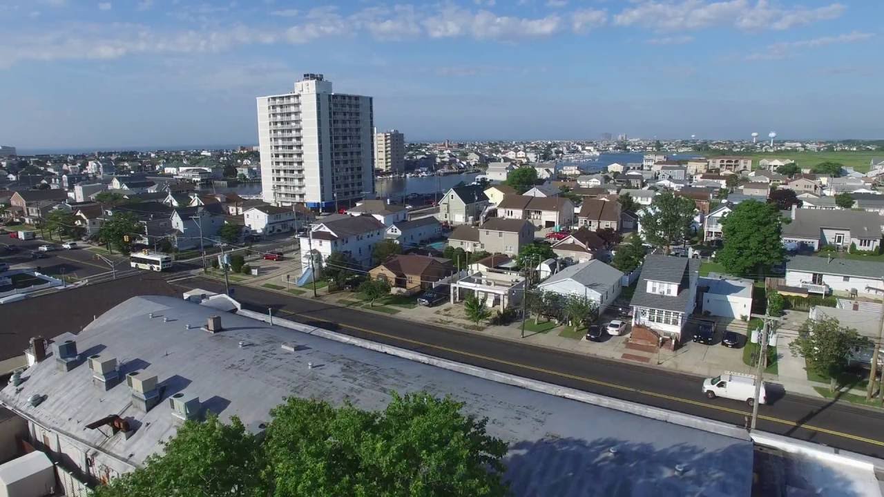 Ventnor Heights Flyover
