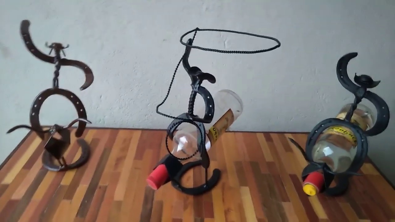 Suporte para garrafa