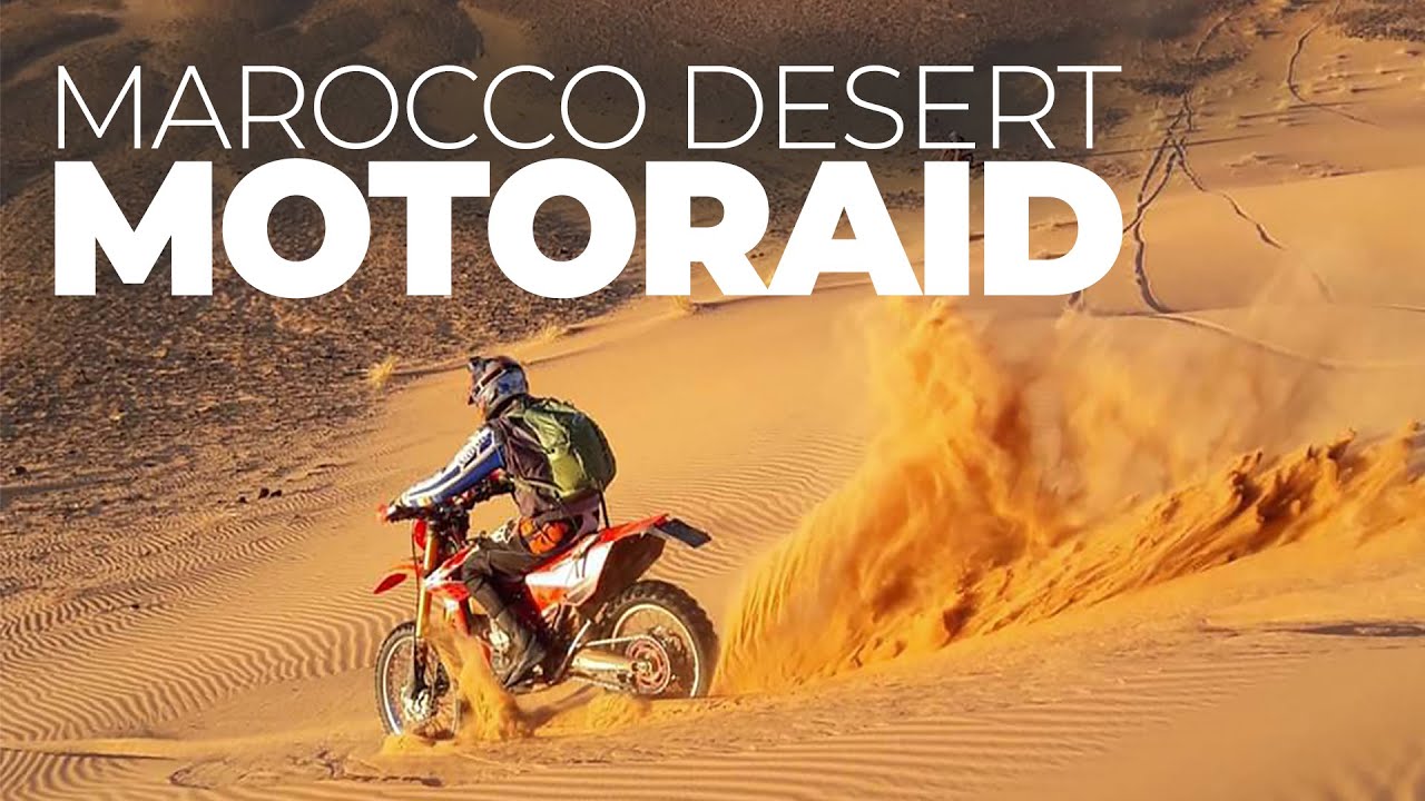 Marocco Desert Motoraid - Avventure nel Mondo