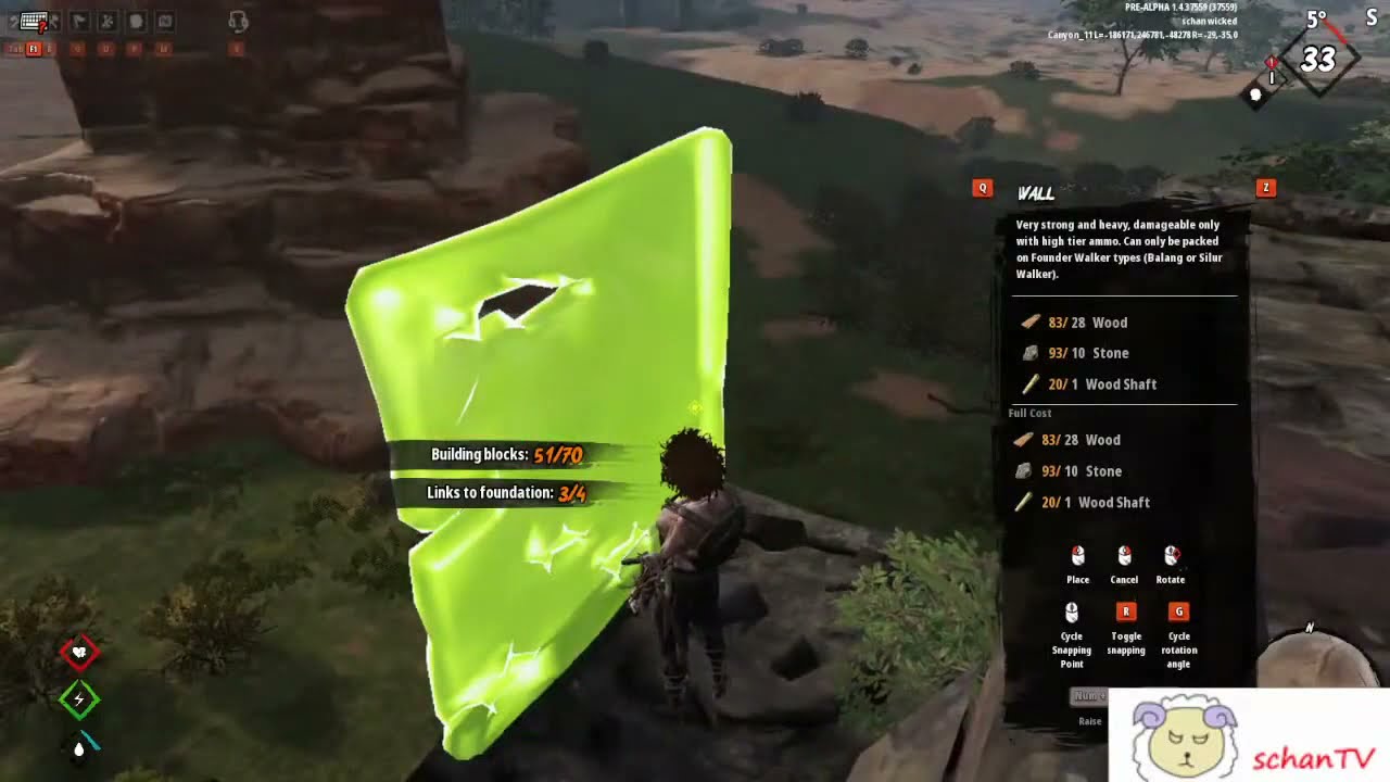 Last Oasis Season4 - #12 : Make a balang base for the season4 model .