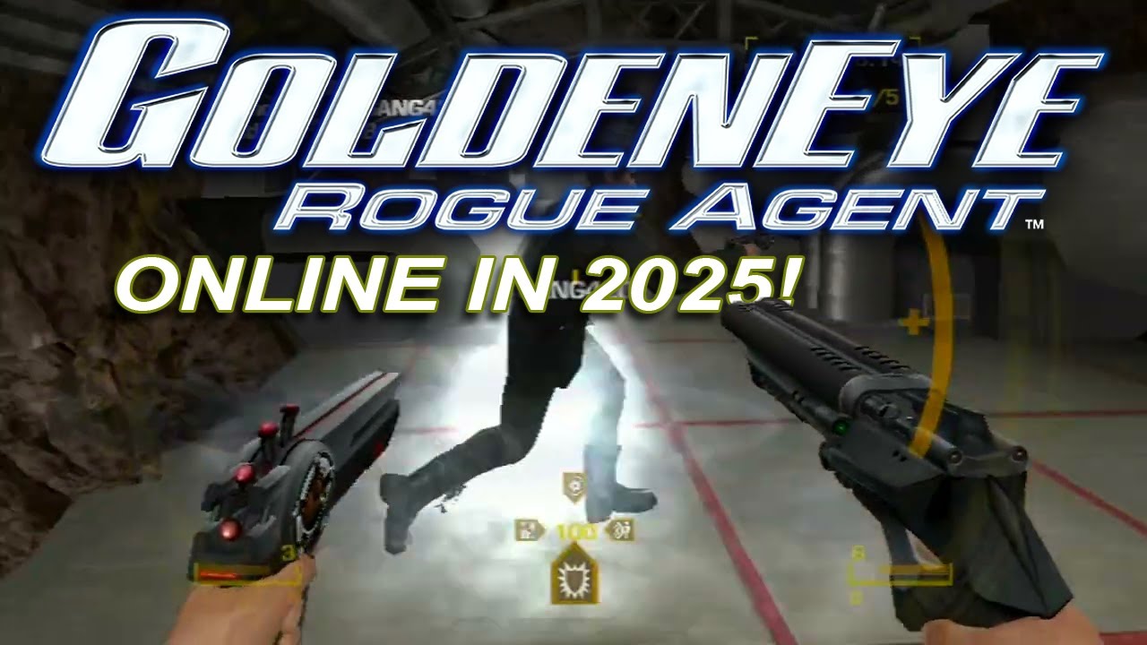 Goldeneye: Rogue Agent (Xbox) - Online Multiplayer 2025