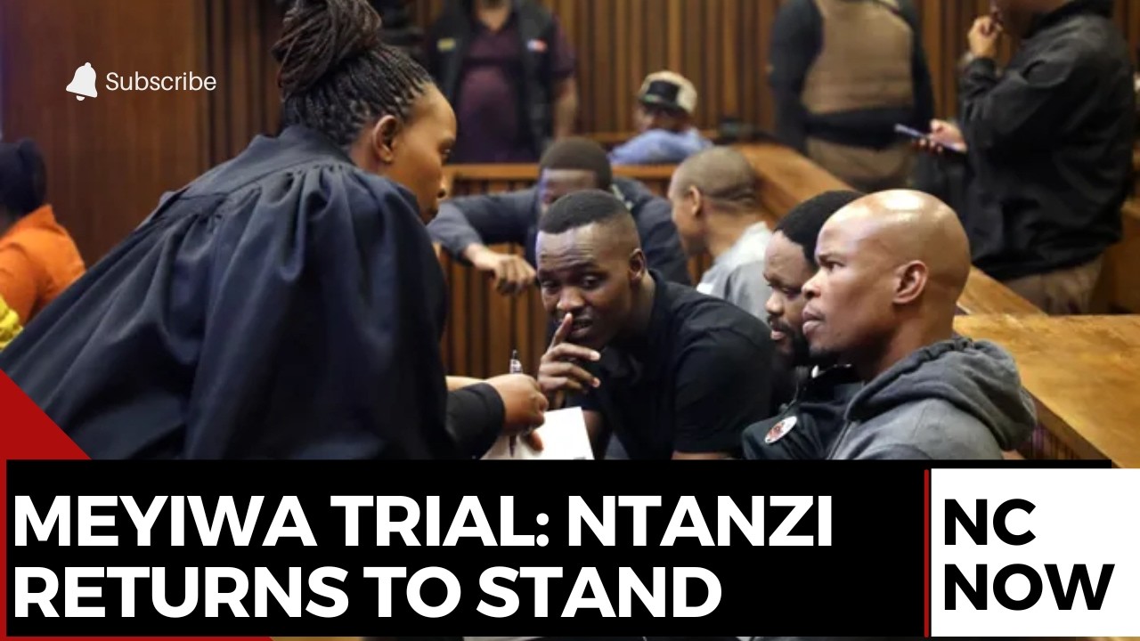 Senzo Meyiwa Murder Trial: Ntanzi Returns to Witness Stand