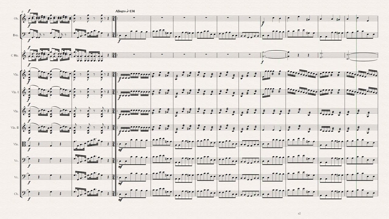 Haydn Symphony No.7 