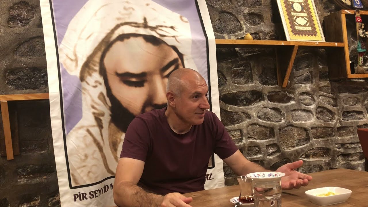 Melamet Sohbetleri Turgut Sevci 01.08.2022