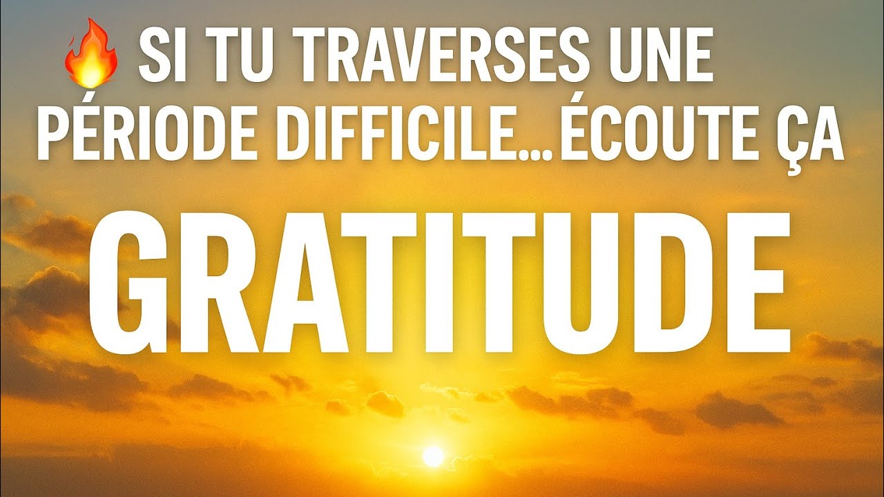 Un message que ton cœur devait entendre aujourd’hui 🌿