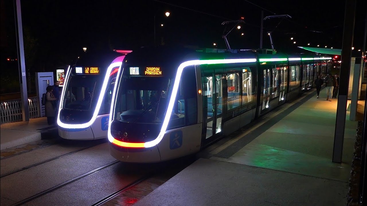 Tramway T10 
