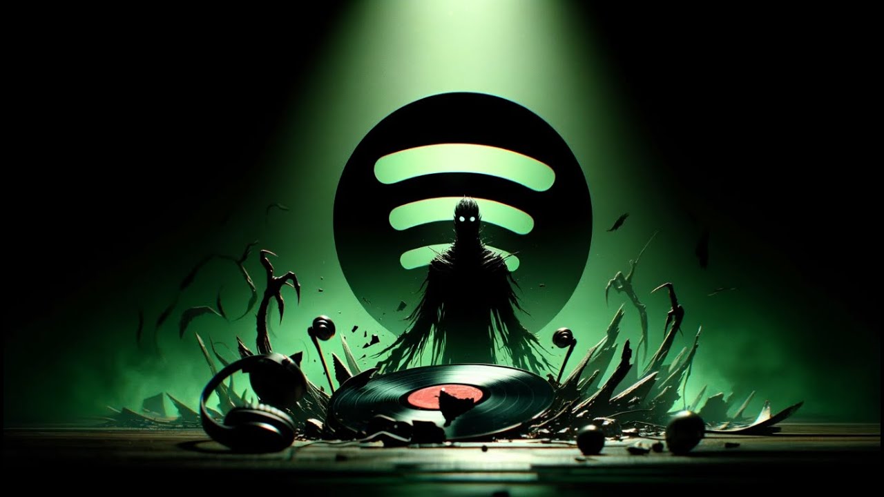 Uncovering Spotify's Dark Side: The Truth Behind Music Streaming