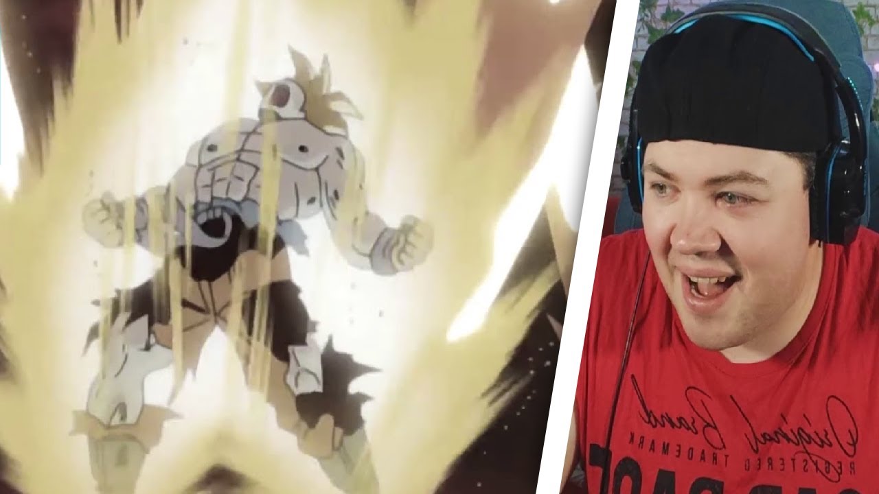 Wenn Dragon Ball Z ein albanischer Anime wäre | Part 6 | Son Goki mit dem Ultra Instinkt | REAKTION