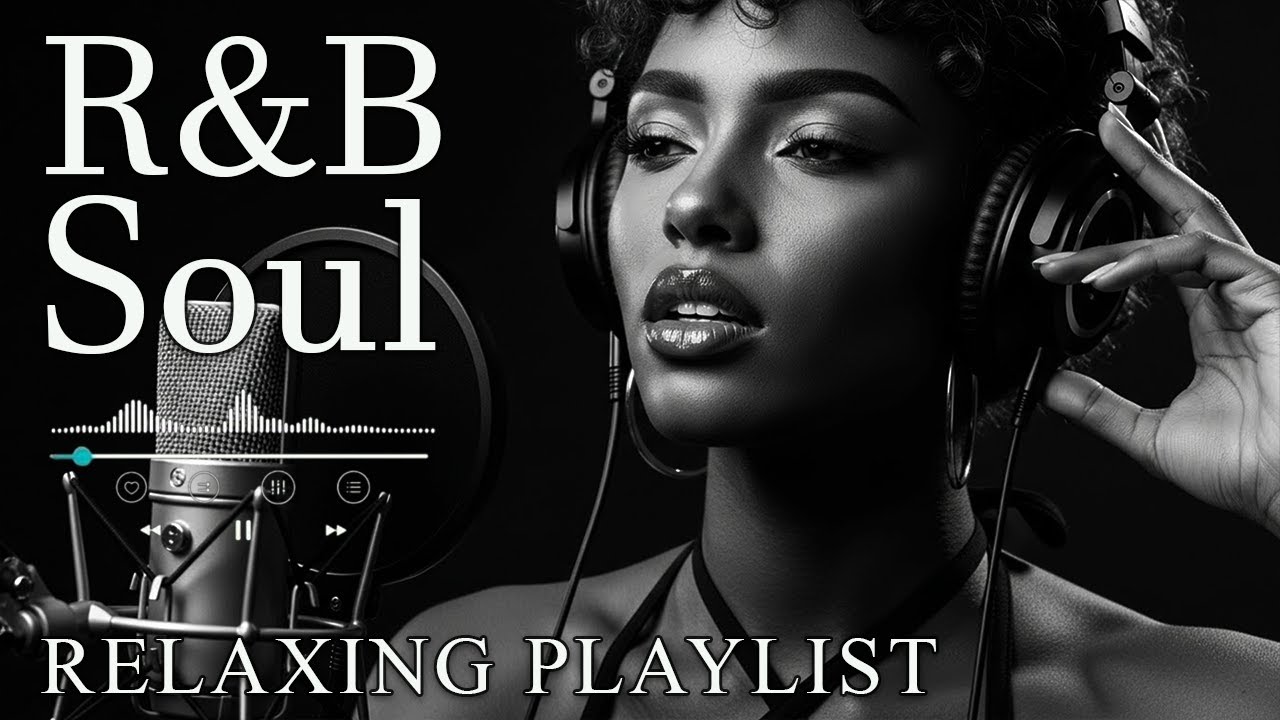 【R&B Soul】Romantic R&B Soul Music – Relaxing Soulful Mix for Love & Chill Nights