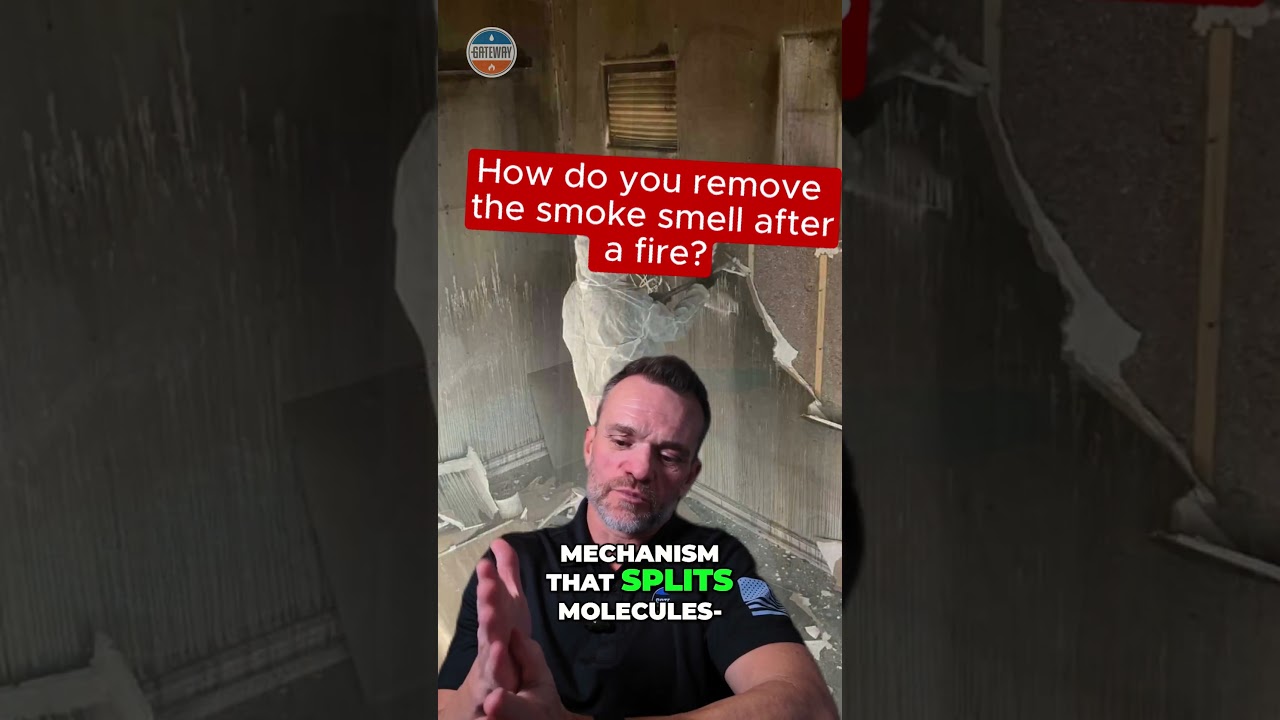 Smoke Smell After a Fire? Here&rsquo;s How We Get Rid of It for Good!