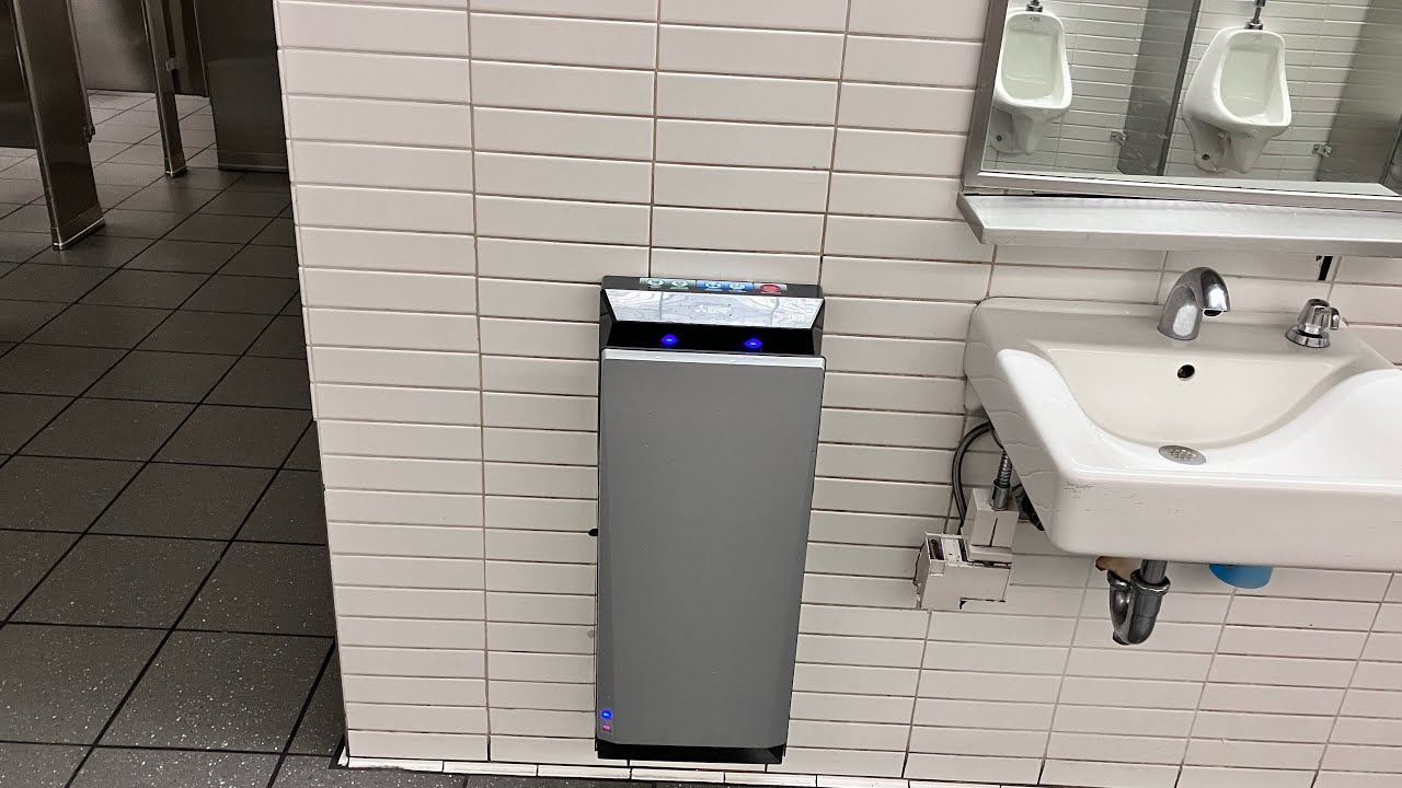 Mitsubishi Jet Towel Slims | Ground Transportation in San Francisco Airport | SF, CA