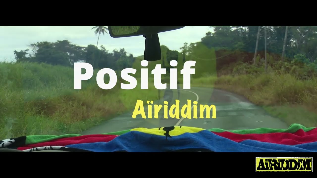 AÏRIDDIM - Experience  (Full Album) 🇳🇨
