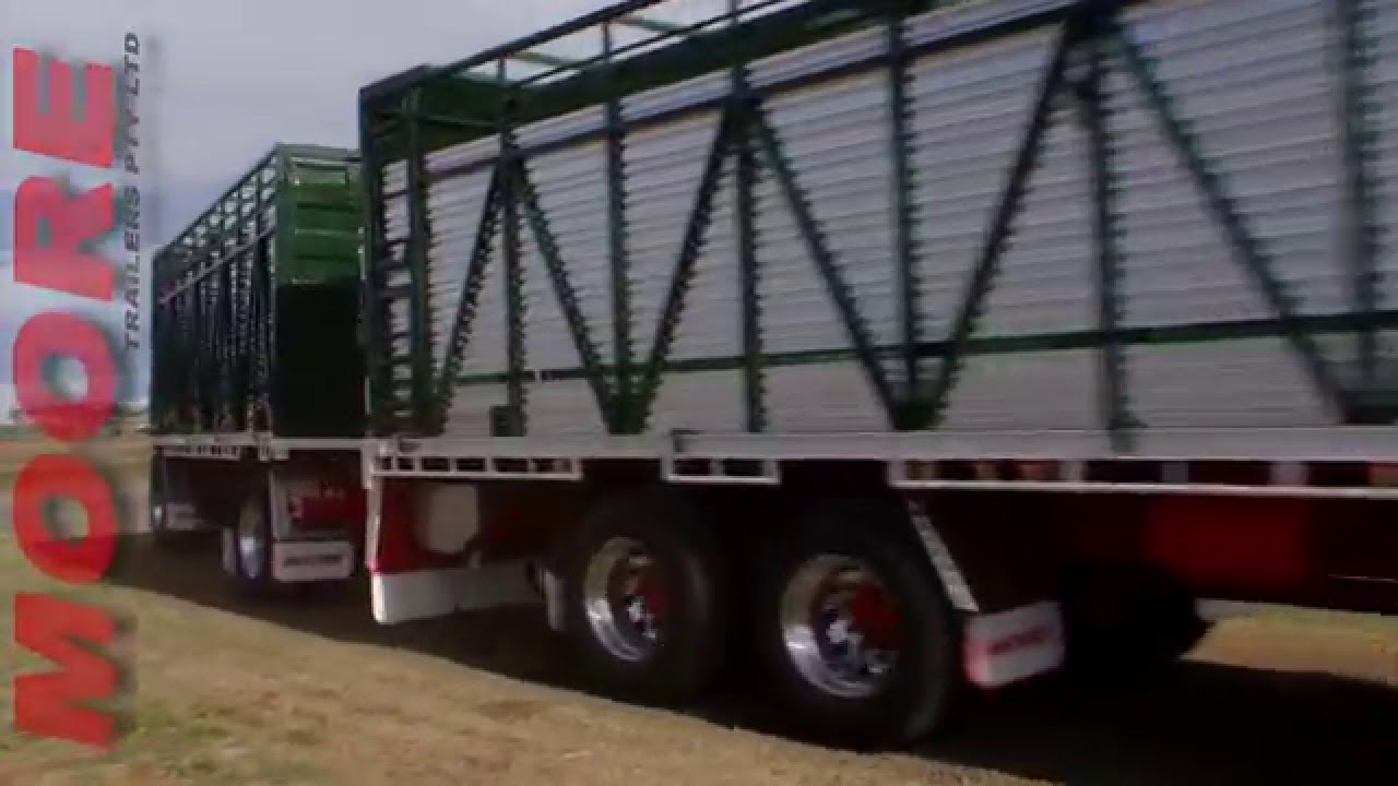 CattleTruck&Dog