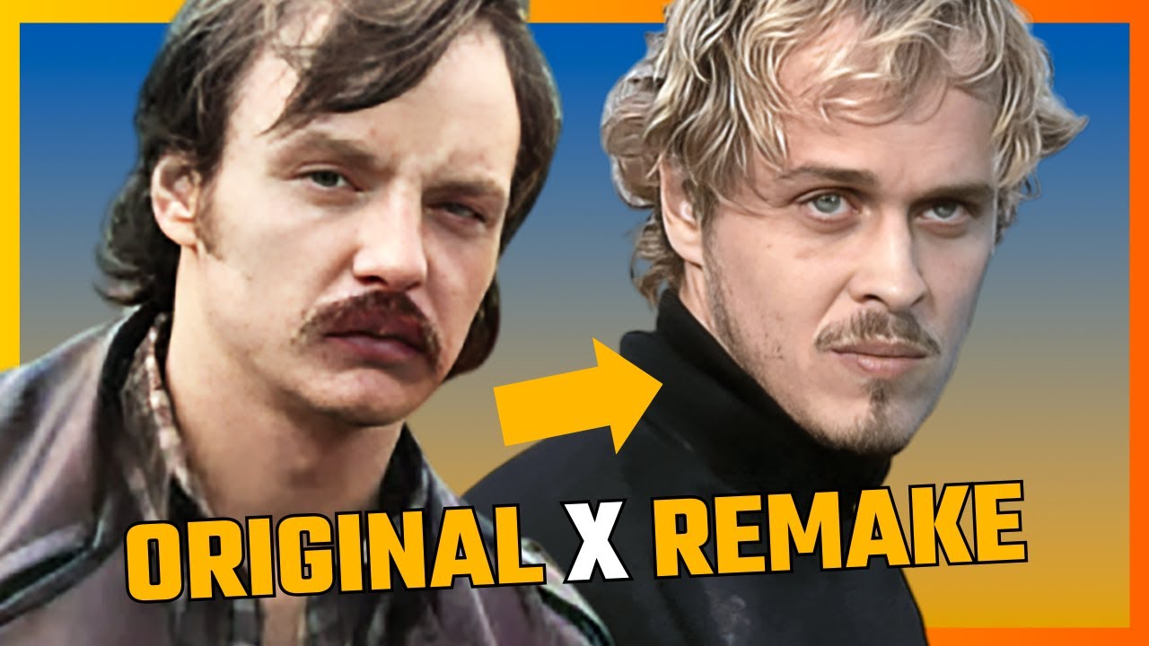 COMPARE OS ELENCOS DAS DUAS VERSÕES DE A VIAGEM