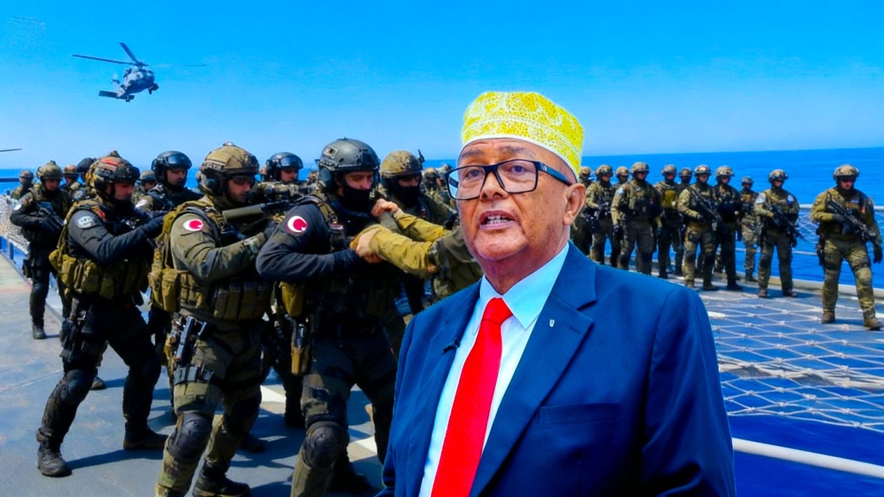 DEG DEG Amakaak Caawa Afganbiga Turkigu Ka Fuliyey S/land ee ka Dhanka MW Ciro oo la lagu Dhawaaqay