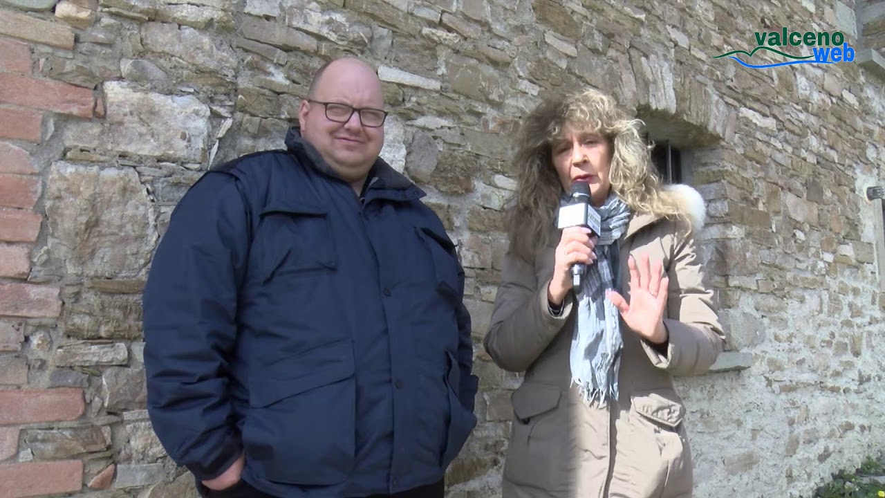CONOSCERE IL NOSTRO APPENNINO -  LA ROCCA DI GUSALIGGIO
