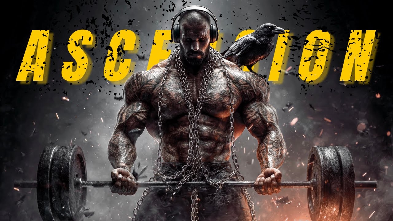 “KING OF THE UNDERGROUND.” 🔥 Focus & Workout BGM