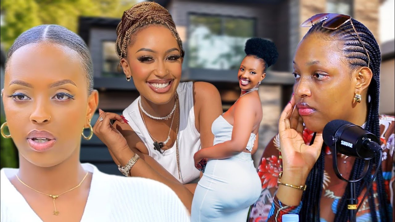 EMELYNE ASHOBORA KWIYAHURA😳MISS MUYANGO BARASHWANYE KOKO? ARABOHOTSE CHELINA ABIVUGAHO