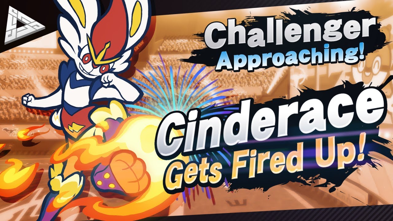 Cinderace: Fan-Fueled Footballer - Challenger Approaching