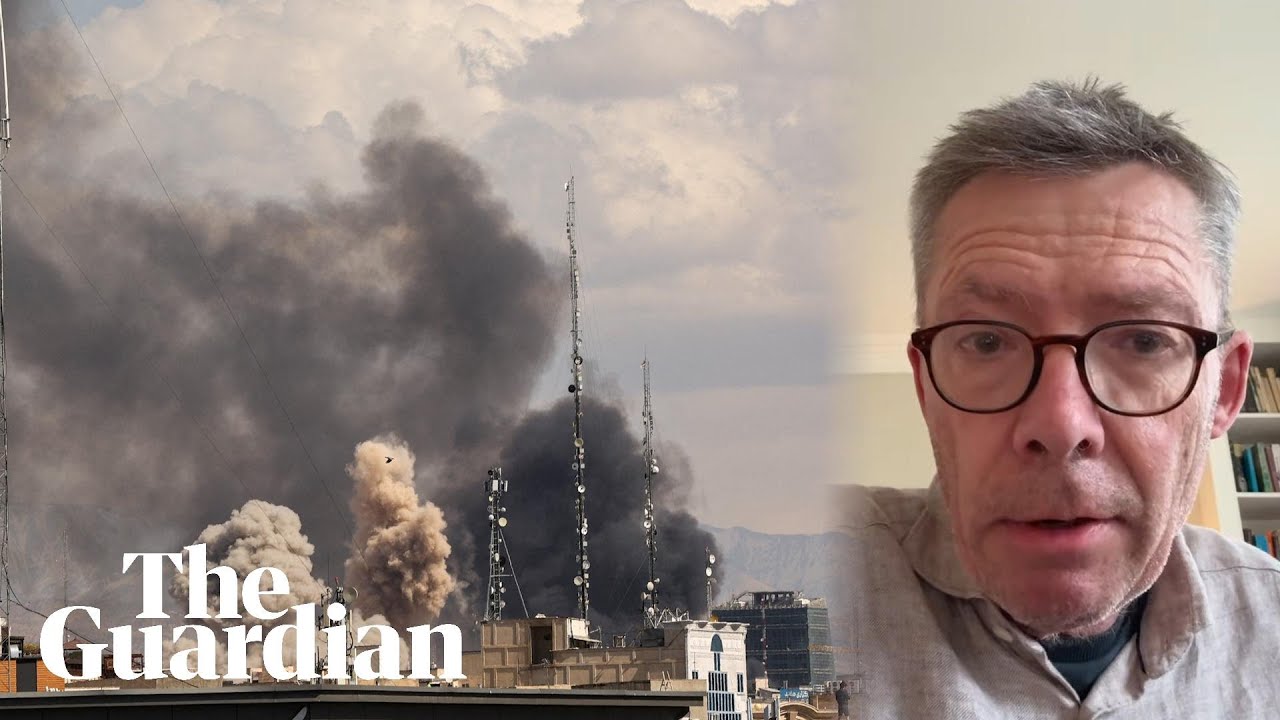Why the US and Israel are bombing Iran