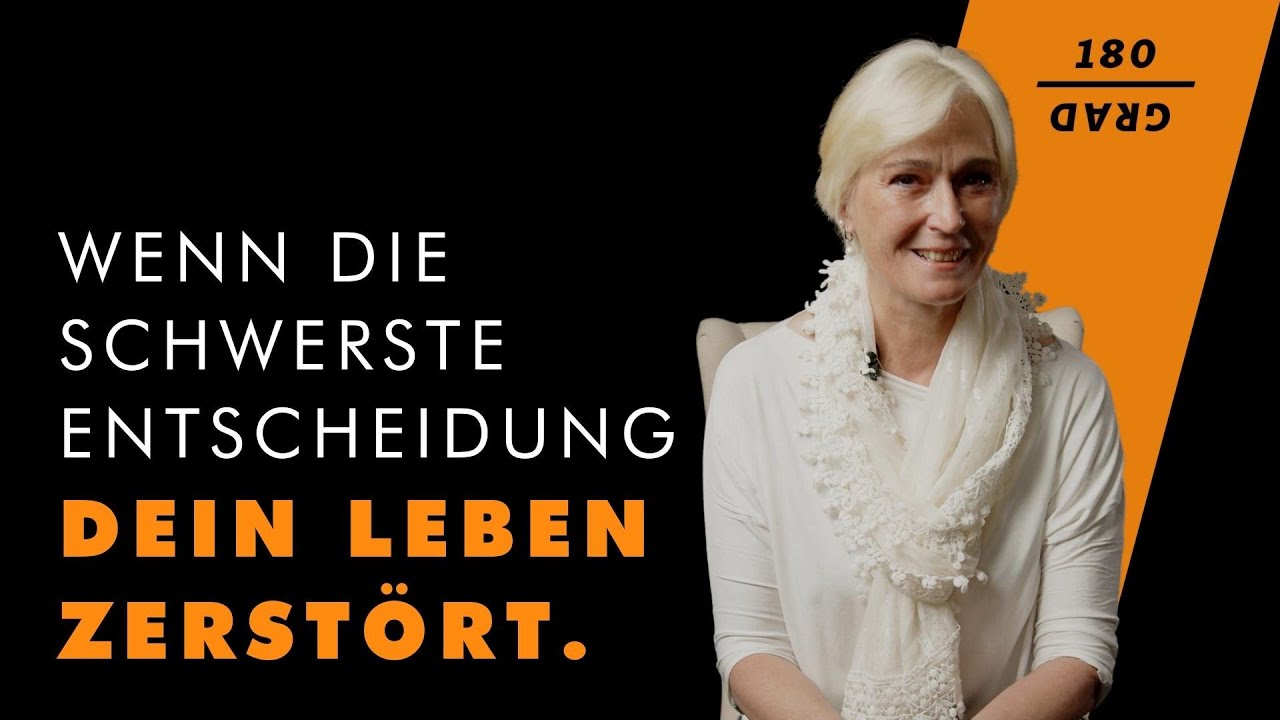 180 Grad: Ich habe abgetrieben. Gott hat meine Wunden geheilt.