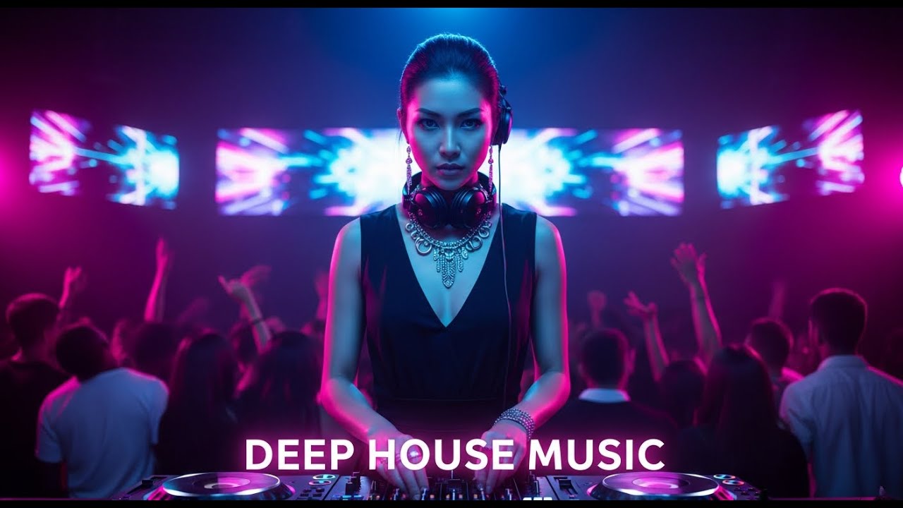 Deep House Playlist That Improves Focus Instantly 🔥 Productivity Music